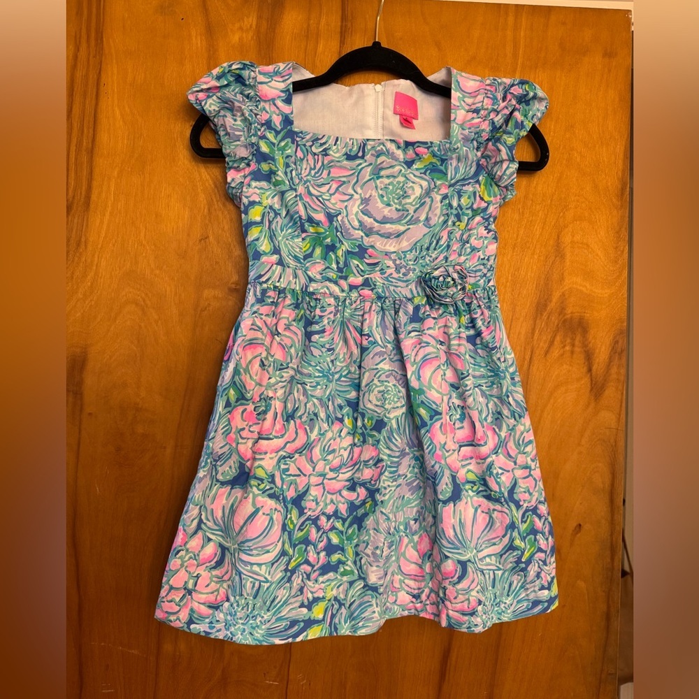Lilly Pulitzer Shivangi Dress